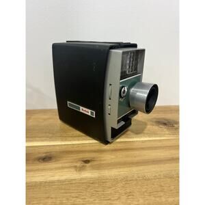 Vintage Kodak Electric 8 Automatic Movie camera, as-is, FREE shipping